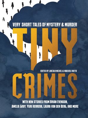 cover image of Tiny Crimes